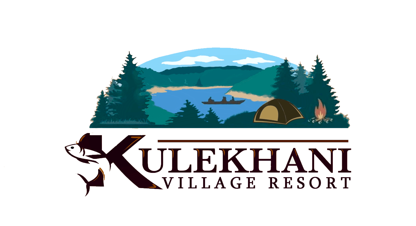 kulekhani village resort logo